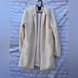 H&M Fur jacket